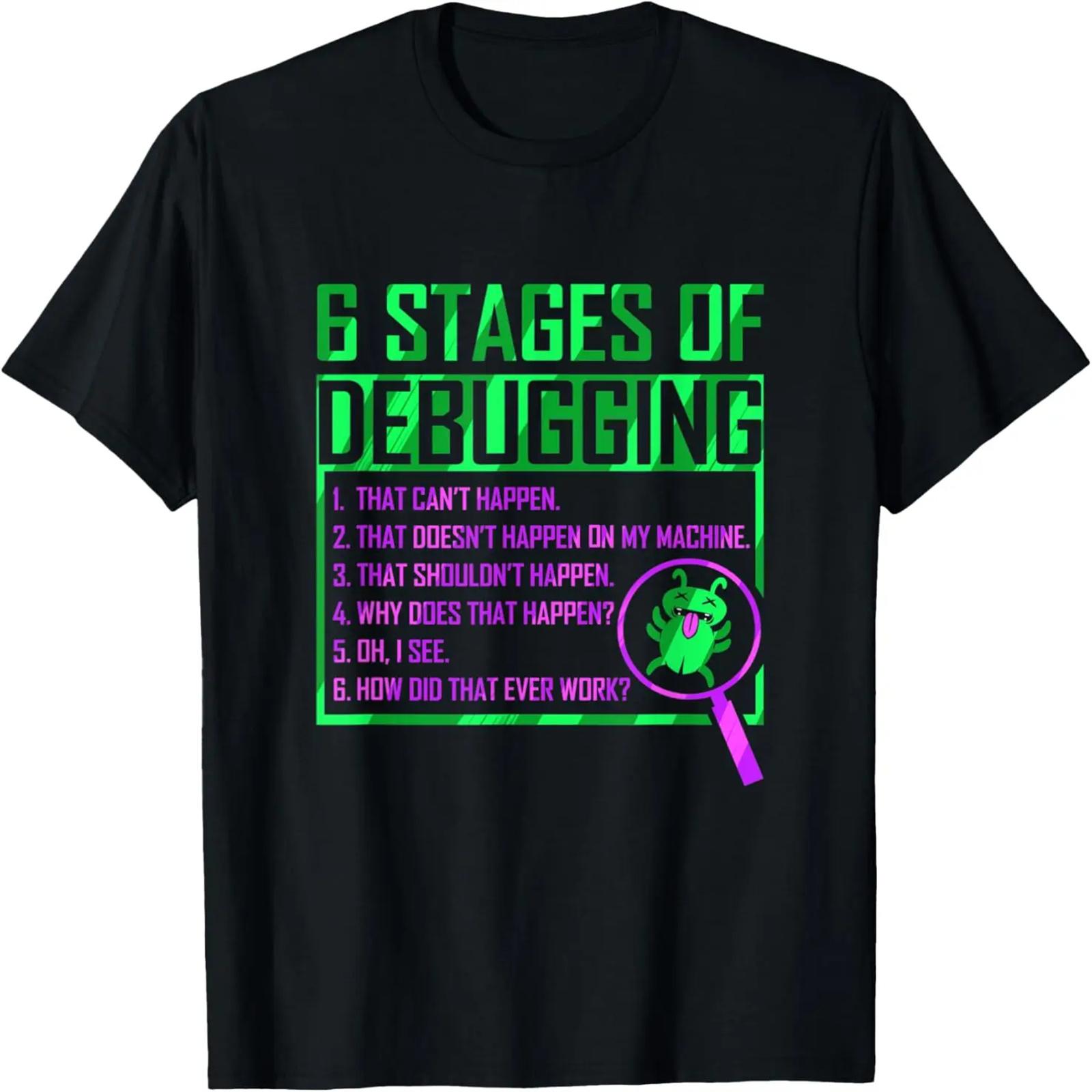 Computer Nerd Wirele T-Shirt S