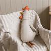 Skin-friendly Baby Plush Toy Comfortable PP Cotton Child Popular Goose Stuffed Toy Home Decor