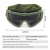 Huiyao Haiyu Tactical Cycling Goggles