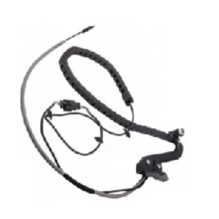 9068203369: Sliding Door Bellows for 2006 Sprinter W906