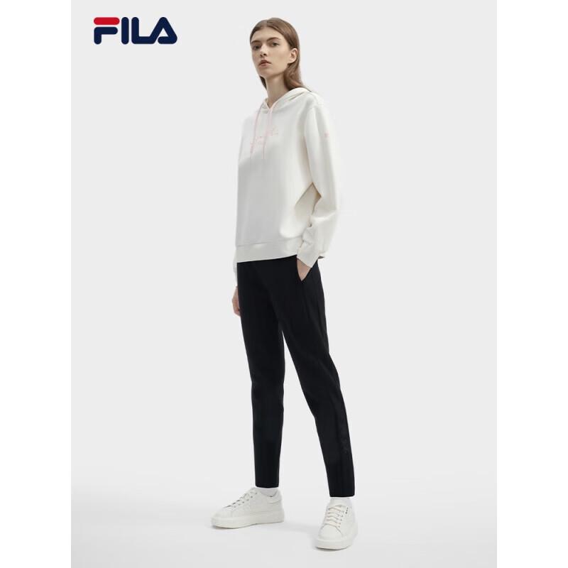 FILA Women s Winter Knit Straight-Leg Pants S