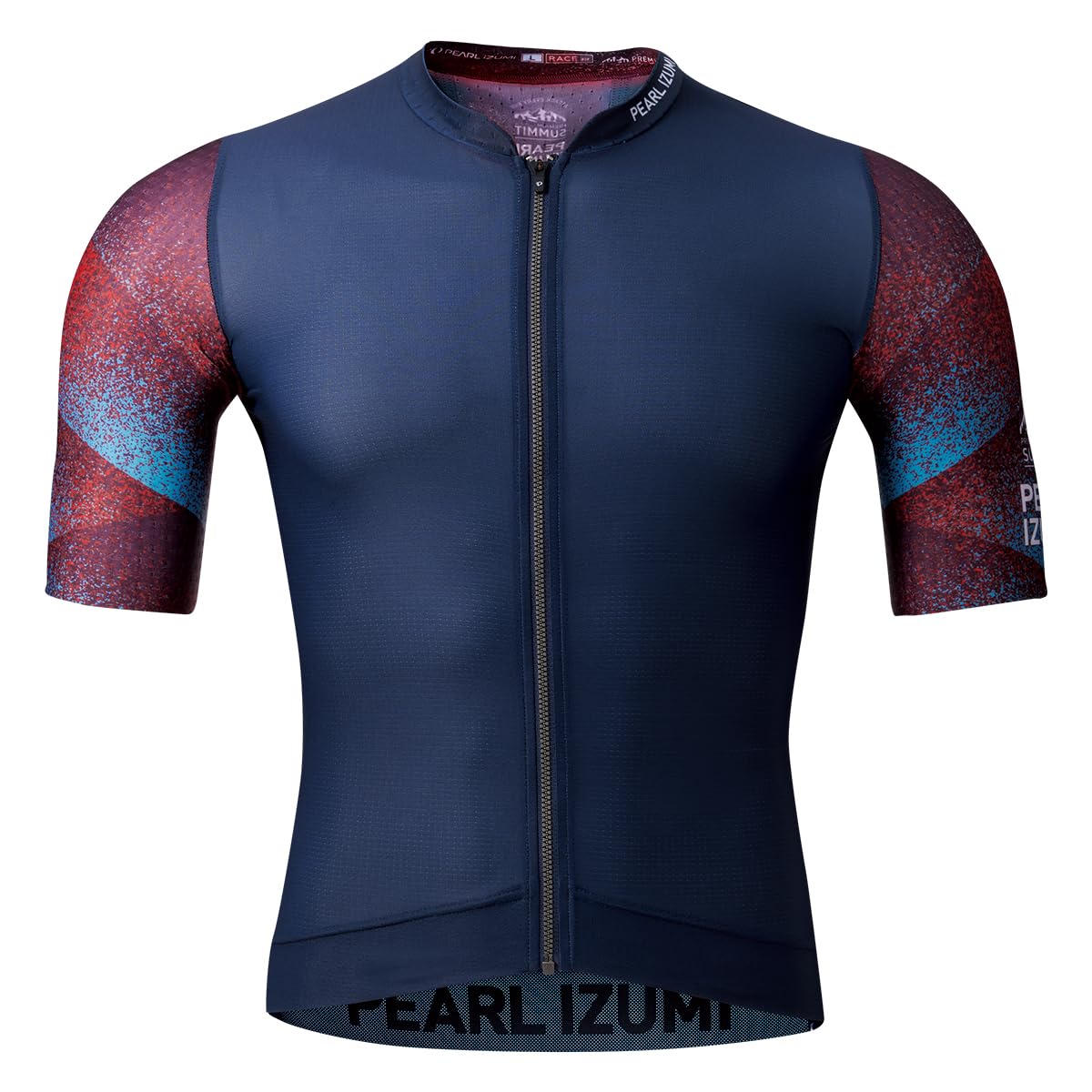PEARL IZUMI Велосипедная одежда Премиальная гоночная майка Summit 3 Темно-синий M 327-B Цвет Размер