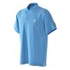 Sinacova Short Sleeve Polo Anchor Classic 10000590260L Men's Shirt, 100% Cotton, Pique, Patch, Simple, Design,