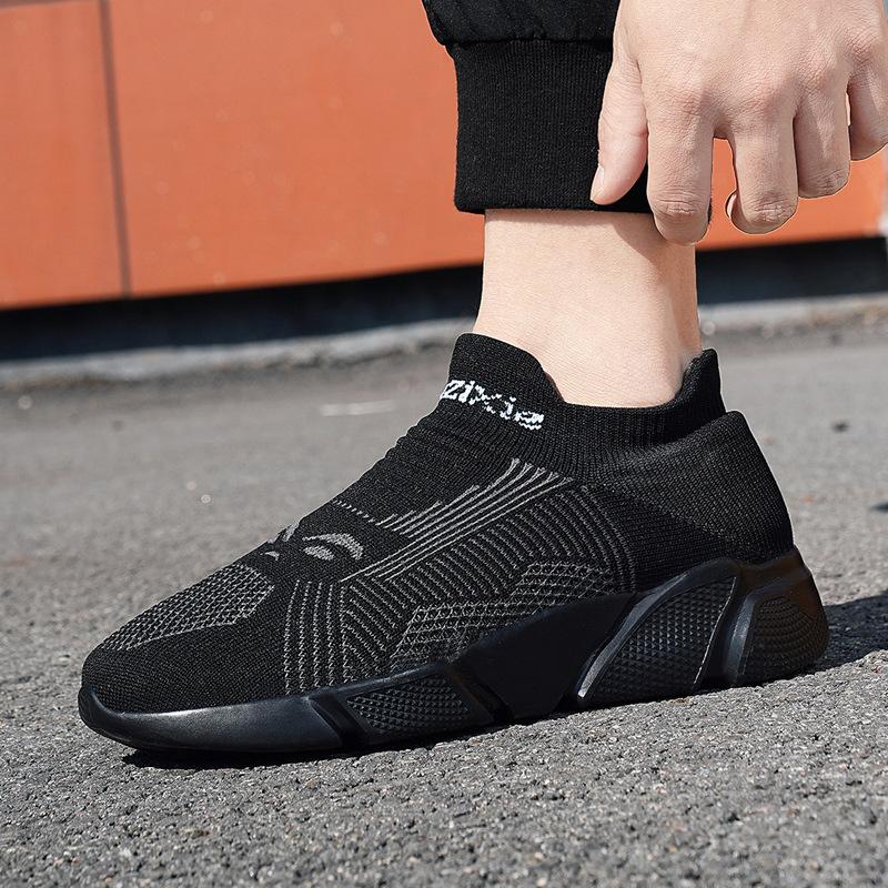 

Lightweight And Breathable Versatile Sports Shoes Female Couple Casual Single Shoes Large Size Men S Shoes Explosion 35