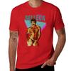 Vintage Distressed Tom Selleck Tshirt Hippie Clothes Basketball Graphic Tees Baggy Shirts Unisexs Champion T Shirts