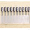 10x Rotary Point Polishing Tool Carbide