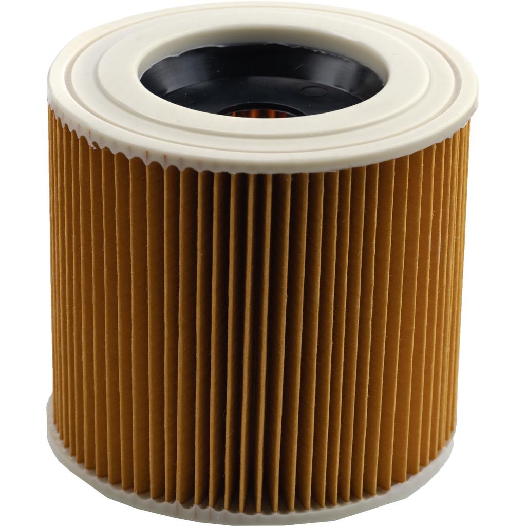 Rosfix Zestaw Worków I Filtra Do Odkurzacza – 10 Worków + Wzmocniony Filtr | 2-Warstwowy Papier | Pasuje Do Kärcher WD2–WD3