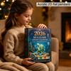 Surprise Gift Boxes 24 Day Marine Life Sea Glass for Kids Advent Calendar Countdown Box