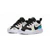 Nike Renew Lucent 2 Low top Toddler Shoes Black White Blue Infant And Toddler CN8553-101