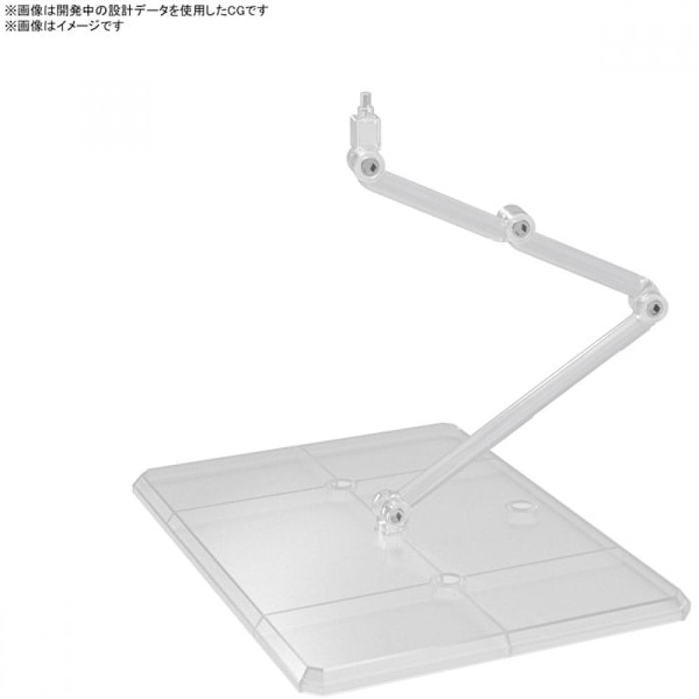 

Bandai Spirits Action Base 8 Clear Color [plastic Model Parts]