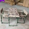 Xuanshi 1.1m Field Folding Table & Chairs Set