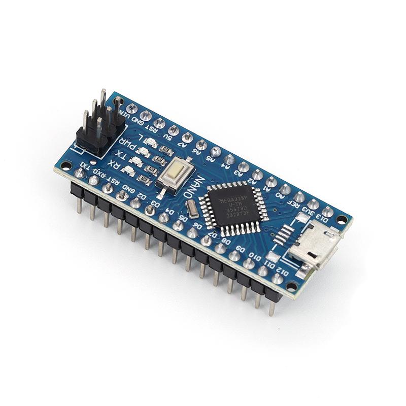 Mini / Type-C / Micro USB Nano 3.0 With the bootloader compatible Nano controller for arduino CH340 USB driver 16Mhz ATMEGA328P