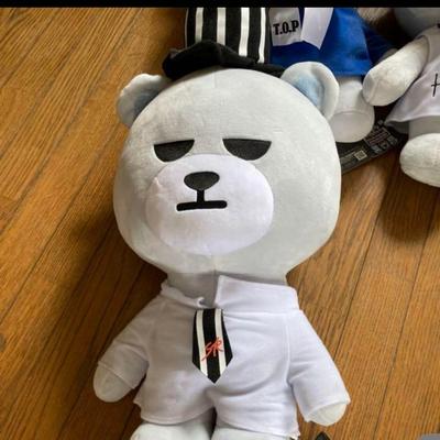 [USED] BIGBANG Stuffed Toys