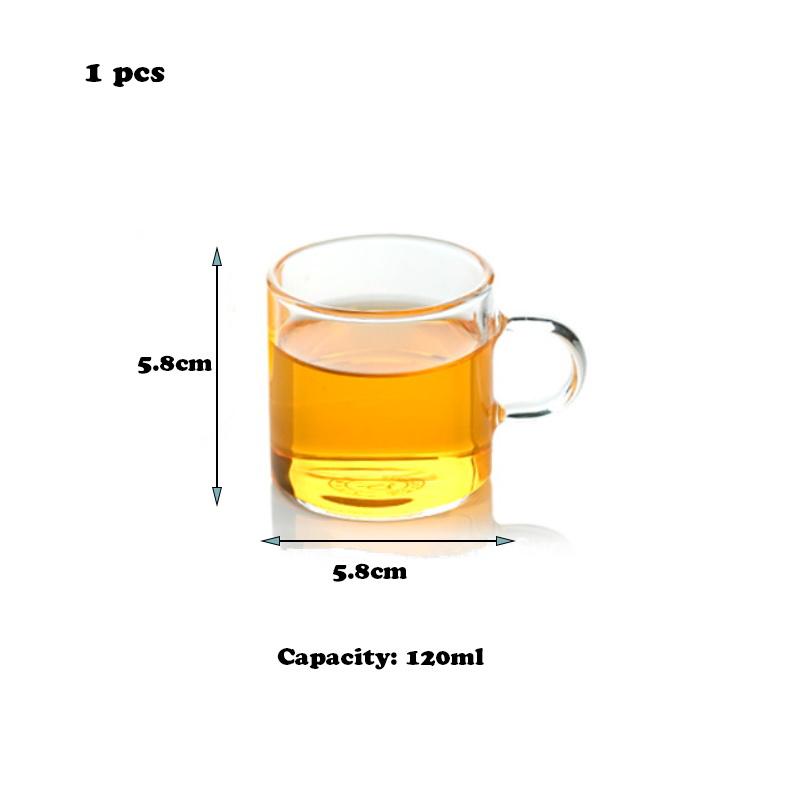 Heat-resistant Glass Coffee Pot  Natural Bamboo Handle Built-in Glass Filter Household Tea Set Pot Can Be Heated 800ml 1000ml