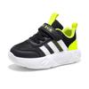 Summer Hollow Single Net Children's Sports Shoes Lightweight Running Shoes Velcro Primary School Children's Casual Shoes