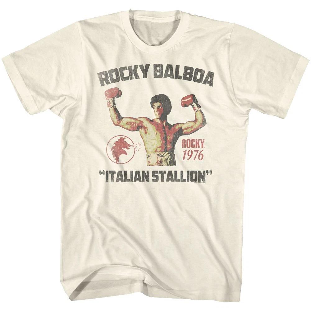 Rocky Stallion Movie Shirt 110