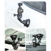 Camera Suction Cup Bracket for Pocket 3 Sports Camera Fixing Holder Stand 1/4 Threaded Mount Adapter Base
