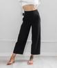 Love Your Body Soft Touch Wide Fit Pants (Black)