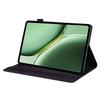 For OnePlus Pad 2/Pad Pro Case PU Leather Business Folio Protective Tablet Cover Card Holder