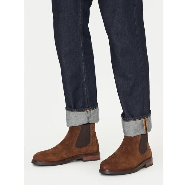 Ботинки челси Pepe Jeans PMS50246 Коричневые