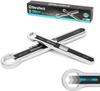 DURATECH Universal Adjustable for Automotive Repair and Maintenance Wrench, Multi-Function Wrench, Dual-Use Head, Size, 2-Piece Set, 5-16m, 5-27mm,