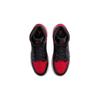 New Jordan 1 Mid Bred Text GS DM9650-001