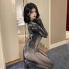 Sex Lingerie Sexy Uniform Seduction Pajamas Pure Lust Spider-man Onesie Cosplay