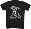 Conan Whos Your Barbarian Short Sleeve Adult T Shirt Black