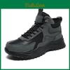 Platform Tuinanle For Shoes Winter Men Plush Warm Outdoor Sneakers Mans Lace Up Non Slip Snow Sports Shoes