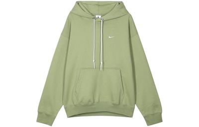 Sweatshirts Men's Green Hooded Moderate Other DX1356-386