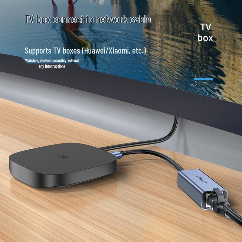 Shenwei USB 3.0 to Gigabit Ethernet Adapter