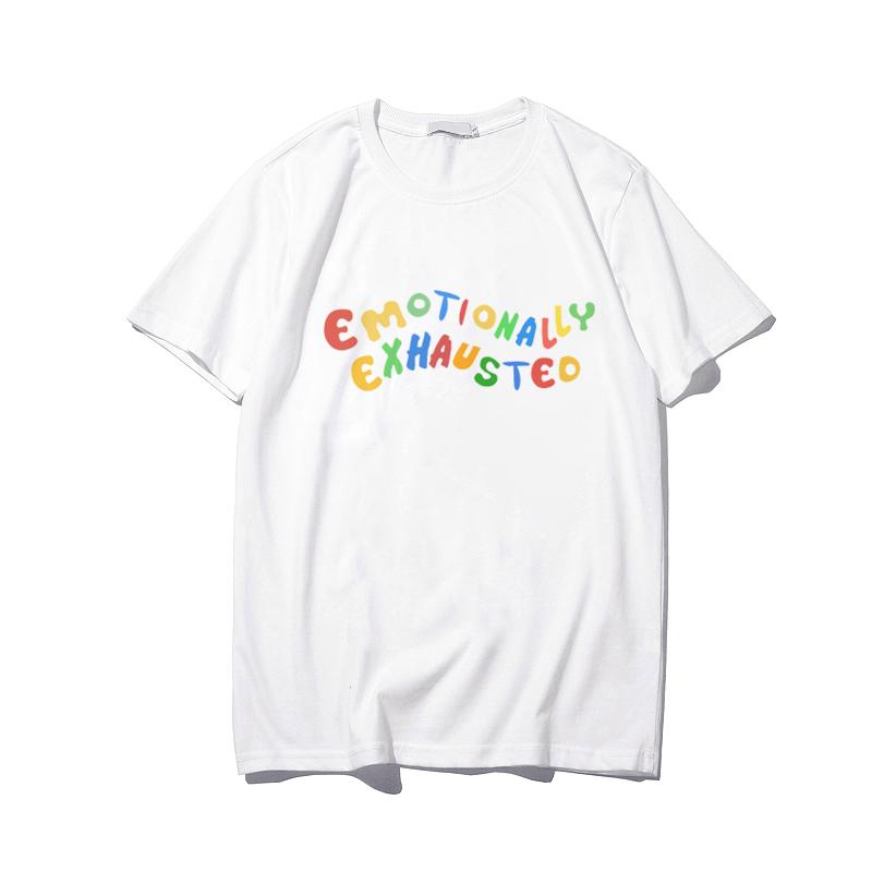 Gedruckt Frauen Lustige Teletubbies T Shirt Sommer Top Harajuku Koreanische Kleidung T-Shirt Femme Tops