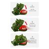 Dinosaur Teeth Biting Finger Toys, Dentist Tabletop Board Tricky Game Random Mechanism Gifts for Boys and Girls Color Random