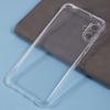 For Samsung Galaxy A06 4G Case TPU Phone Cover with Screen Protector+Camera Lens Film