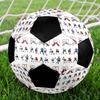 ice hockey Theme Size 5 Soccer Ball, Suitable for Both Indoor and Outdoor Matches, a Gift Suitable for Everyone.