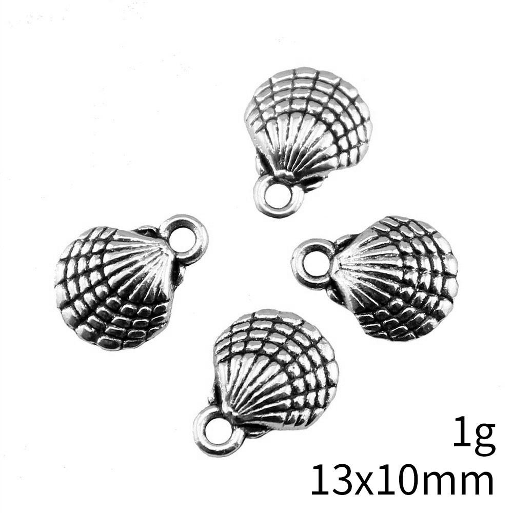 New Year's Day Bag Charms Conch Shell Charms Pendant Biz Bag Pendant