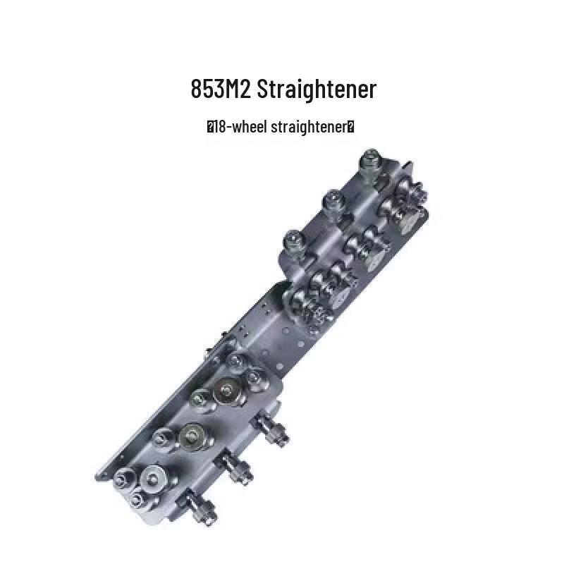 

18-Wheel Single-Wire Cable Straightener