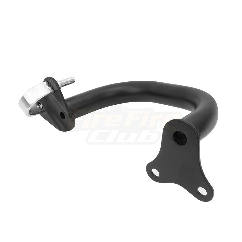 Motorcycle Engine Protetive Guard Crash Bar Protector Black For Honda CB750 F2 Seven Fifty RC42 1992-2008 CB 750 NightHawk