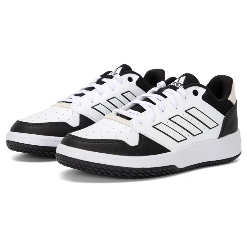 Adidas Gametalker 'White Carbon Black' Sneakers HQ2213