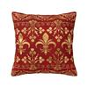 Custom Royal Standard Napoleon France Flag Pillow Case French Empire Coat Of Arms Chair Cushion Cover Square Pillowcase