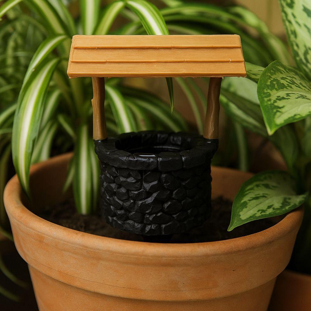 Anti-Evaporation Self Watering Planter Insert Automatic Drip Irrigation System  Potted Plants