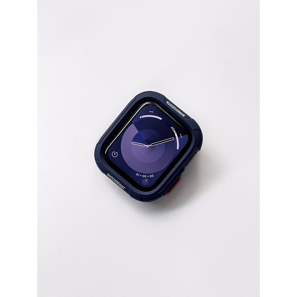 Stoßstange Weiche Silikonhülle Für Apple Watch 10 9 8 7 6 SE 5 Anti-Drop Mattes Cover Für iwatch 49mm 41mm 42mm 46mm 40mm 44mm 45 mm