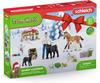 Calendrier de l'Avent Farm World - SCHLEICH - 98643 - Gamme Farm World