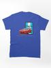 Pantera Red De Tomaso Pantera Classic Unisex T-Shirt