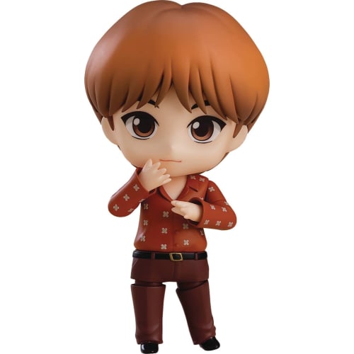 Nendoroid TinyTAN Jin non-scale plastic painted action figure