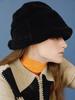 Eosseomnijeu Mushroom Hat_Black