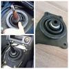 Auto Schalthebelmanschette Dichtung Gummi Getriebeisolierung für Für MX5 MK1 MK2 1889-2005 Ersatz Auto Innenraumzubehör NA0164481B