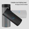 LED Folding Downlight: Surface-Mounted COB Spotlight for Hotel Walls and Ceilings