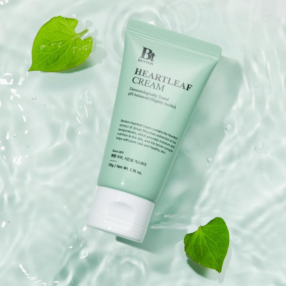 Benton Houttuynia Cordata Cream 50g