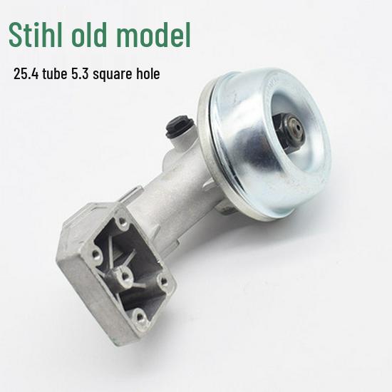 Universal Lawn Mower and Brush Cutter Weeding Head Assembly